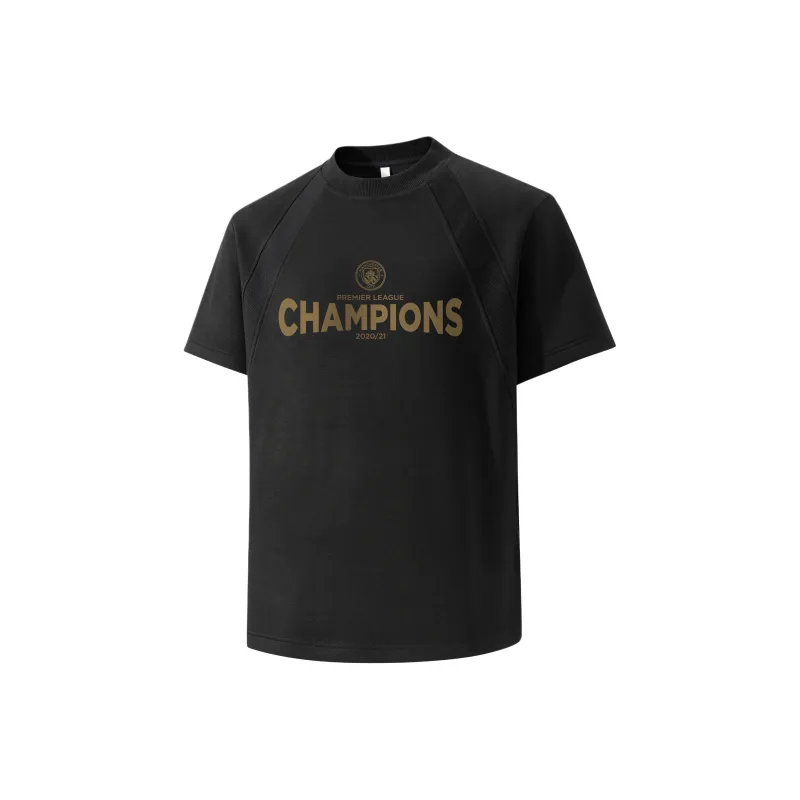 Manchester City F.C. T Shirt Unisex-4