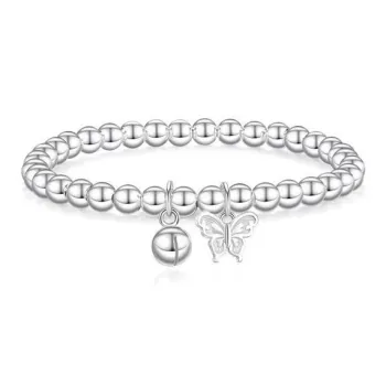 AITAO Bracelet 999 Fine Silver Women's