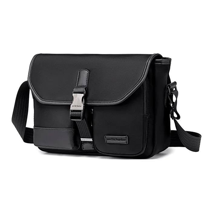 ARCTIC HUNTER Nylon Shoulder Bag Regular Men's Multicolor-1