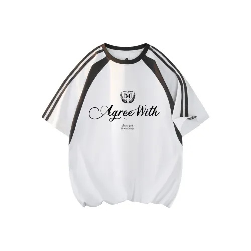 CrocoSport Crocodile Shirt Sports Series T Shirt Unisex