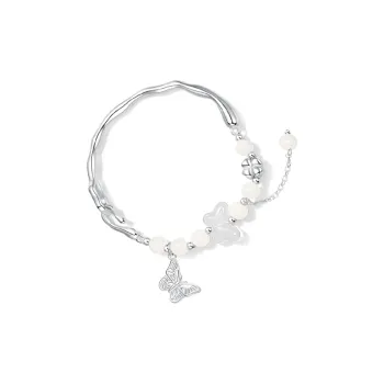 JUICY GRAPE Bodhi Seed Bracelets Women's