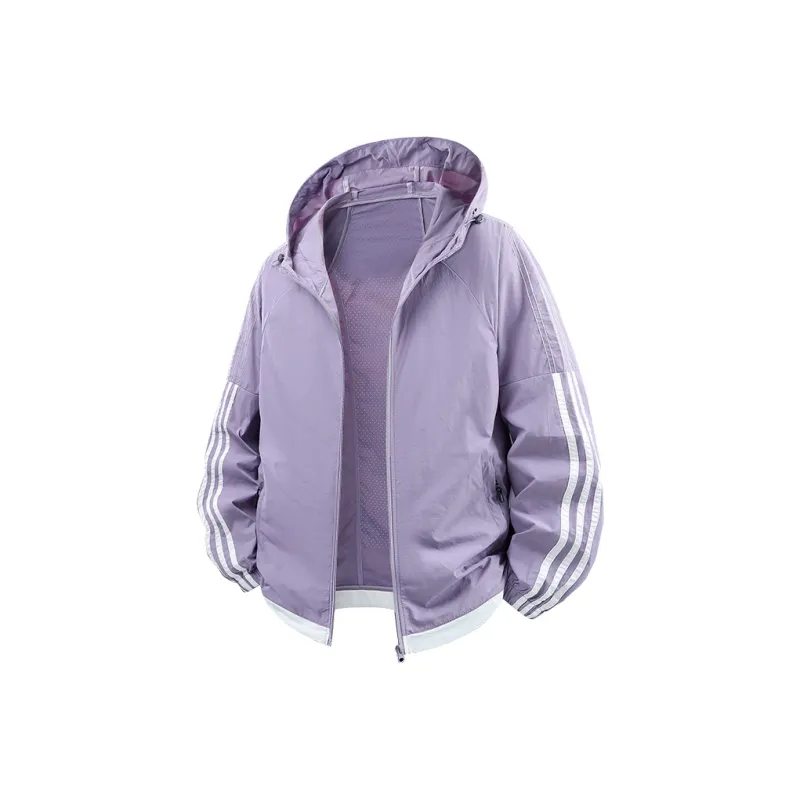 Mu Qingqing Sun Protection Clothing Women's-5