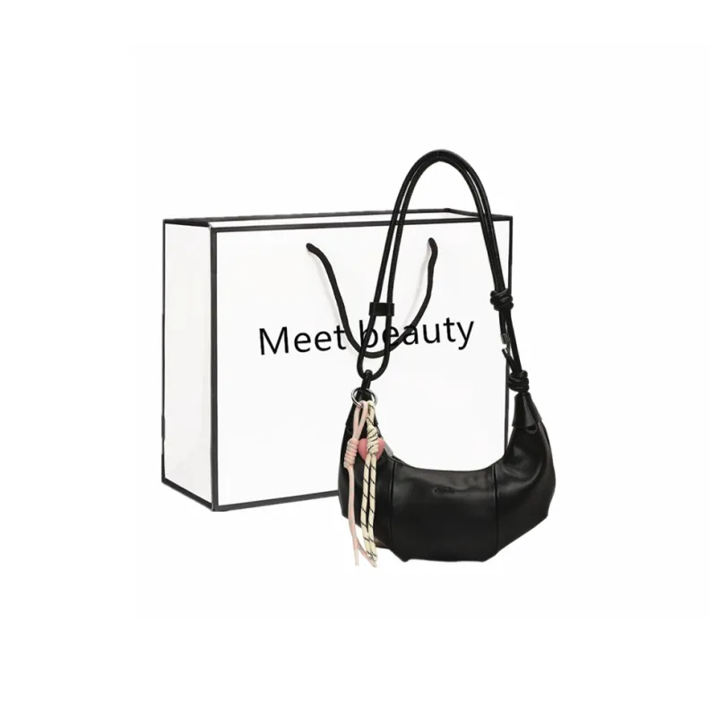 Fitchell PU Shoulder Bag Women's Yellow/Pink/Silver/Black/Blue/White-19