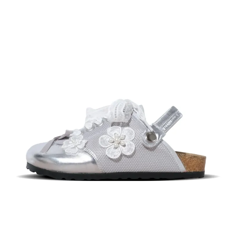 Boldi Kuki Slip Resistant Closed Toe Slippers Women's-6