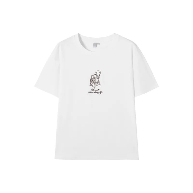 DIALOGUE T Shirts Women's-4