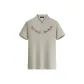 Wrinkle-Resistant/Mosquito-Repellent/Mint Scent-Beige Gray