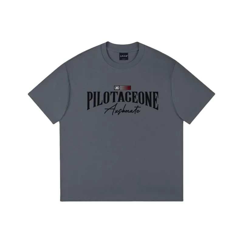 A.X.S.K T Shirts Unisex-10