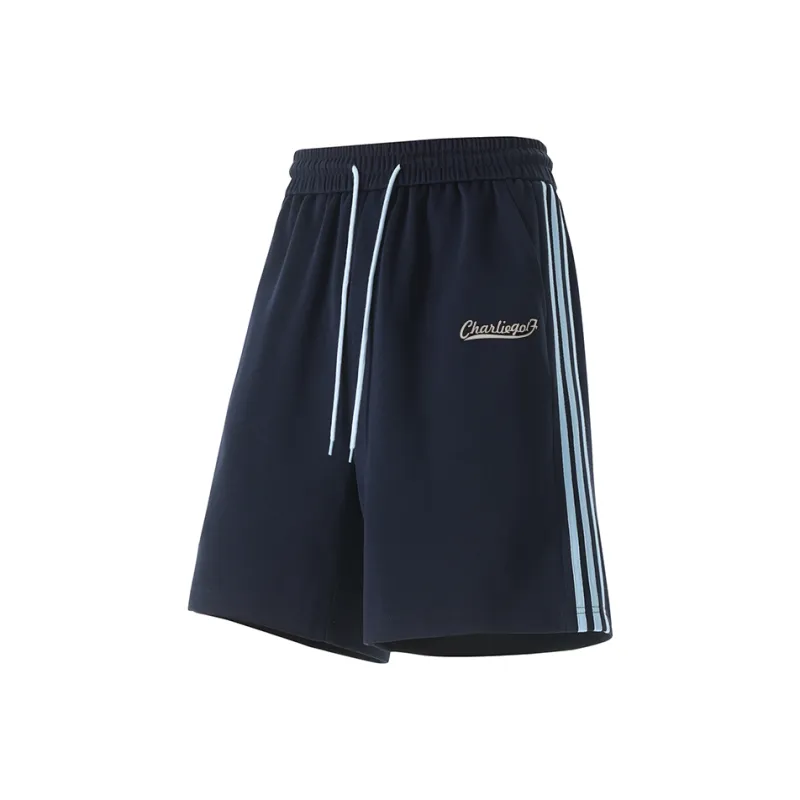 CHARLIE GOLF Casual Shorts Unisex-10