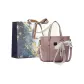 Pink+Charm+Shopping Bag
