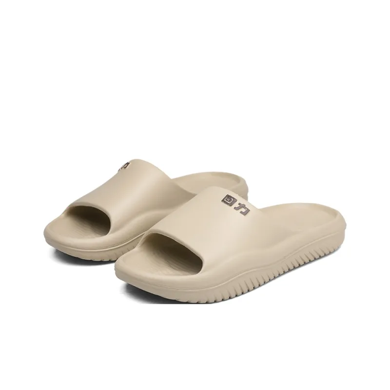 Warrior Slip Resistant Abrasion Resistant Cushioning Slide Slippers Men's-3