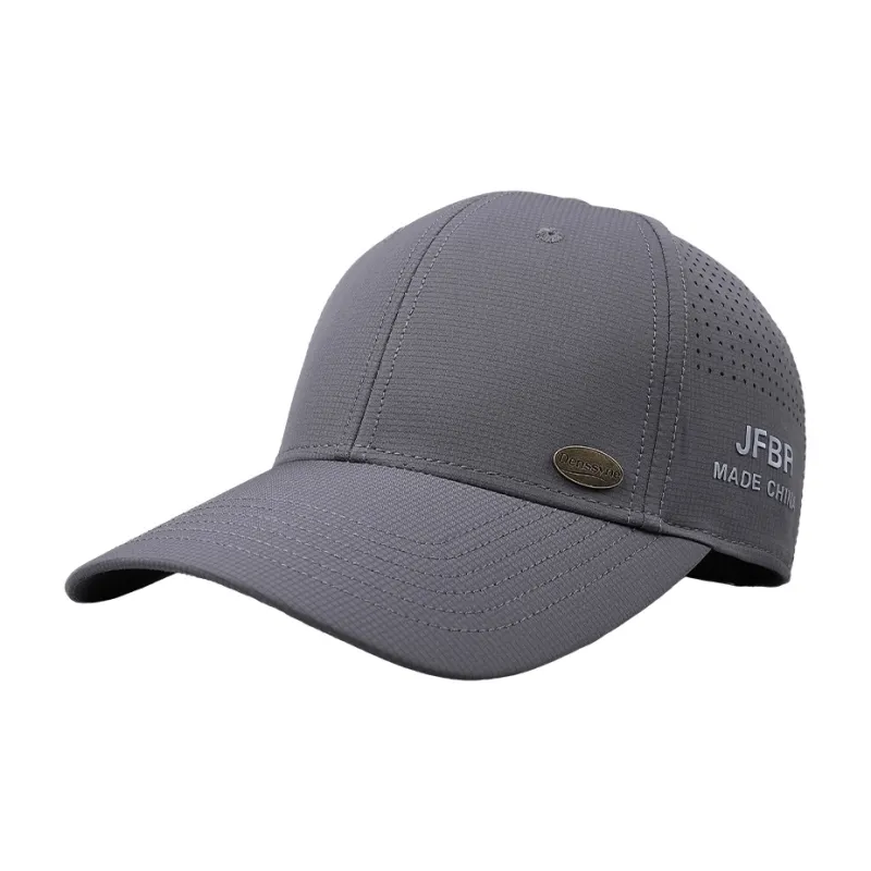 DENSSYNE Polyester Baseball Caps Unisex-5