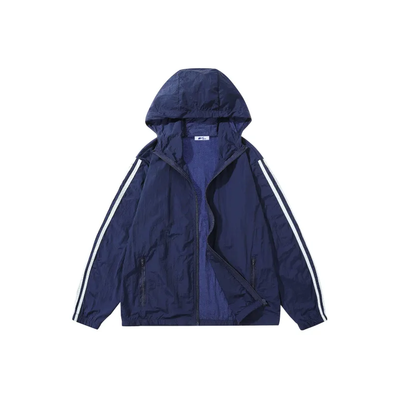 Warrior Ride The Wind And Waves Series Jackets & Coats Unisex-4