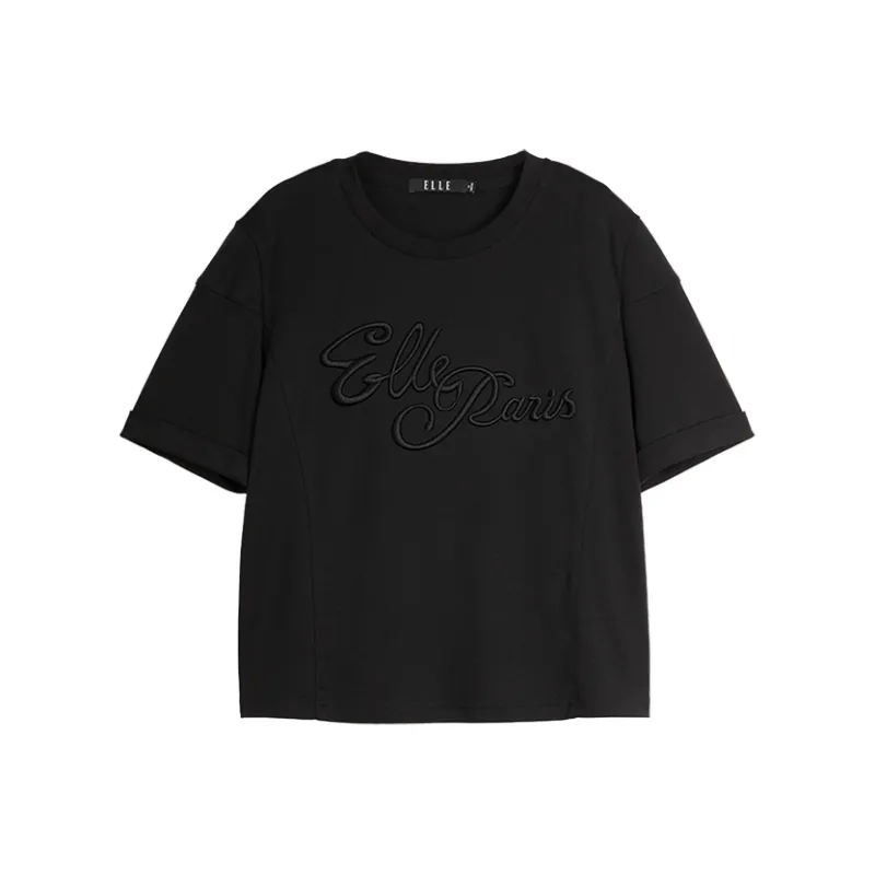 ELLE T Shirts Women's-13