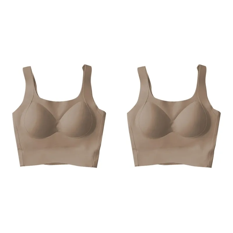 YUZHAOLIN Bra Women's Combo Set-27