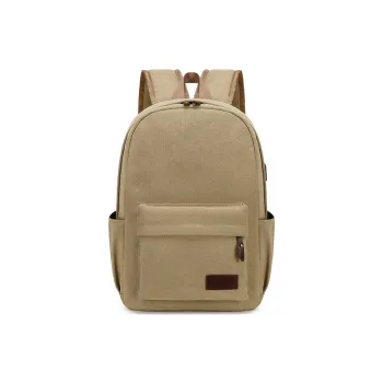 GEERDUN Oxford Backpack Unisex Multicolor