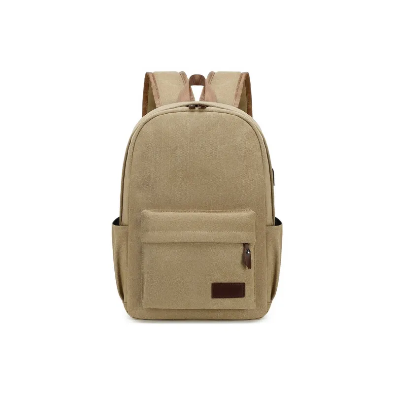 GEERDUN Oxford Backpack Unisex Multicolor-1