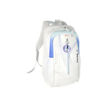 VICTOR Badminton Racket Bags Backpack White Unisex