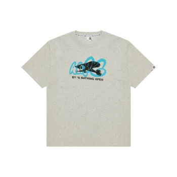 Aape Graphic print T shirt
