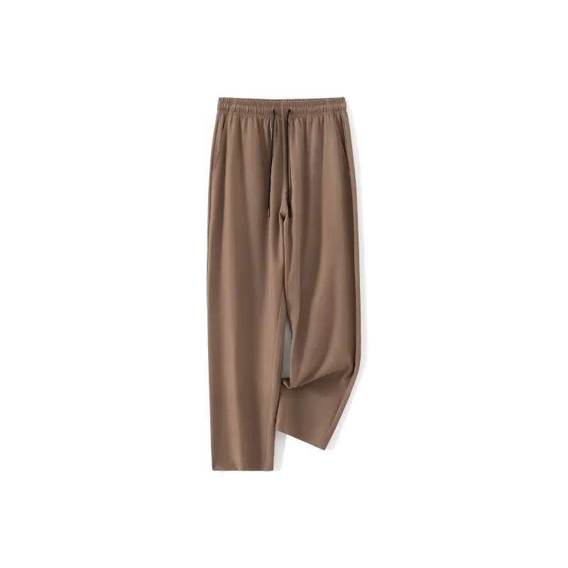 Warrior Huichao Riding The Wind Collection Casual Pants Unisex-21