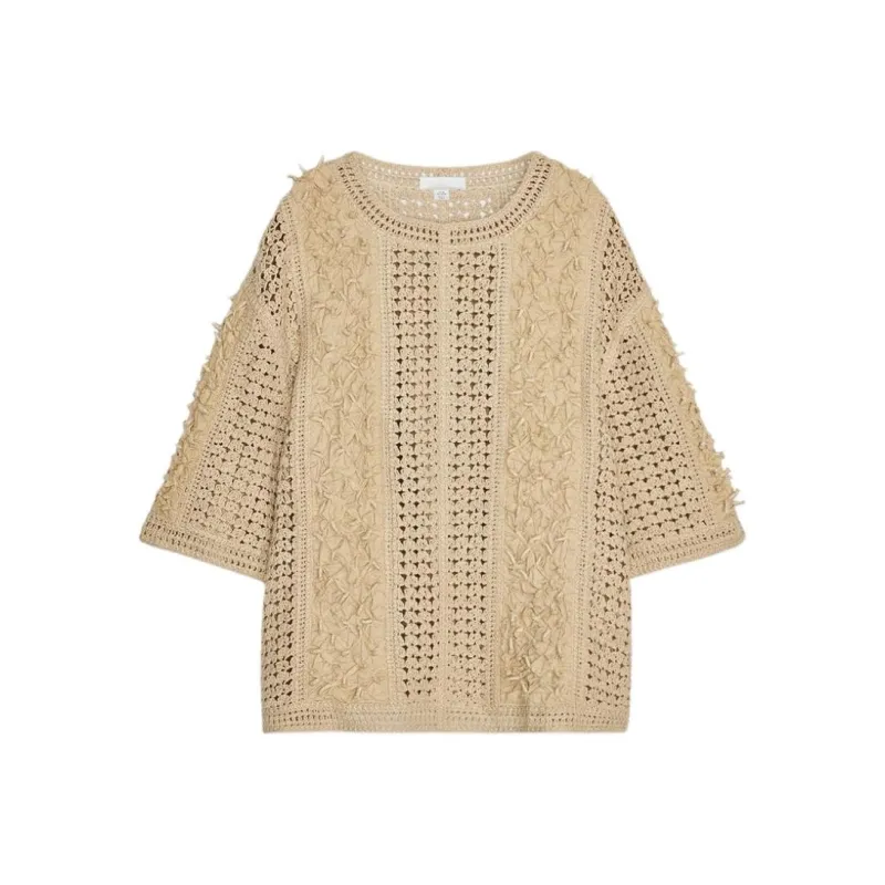 ZARA x Fanglu Lin Fanglu Lin Collaboration Shirt Unisex-0