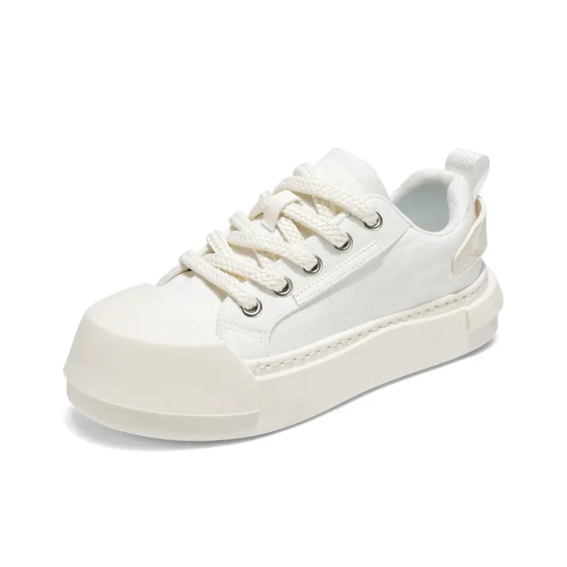 TEXWOOD Slip Resistant Coverage And Balance Low Top Canvas Shoes Men's Box-2