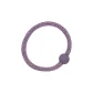 Small Intestine Fortune Bead Hair Tie 1 Pack (Purple)