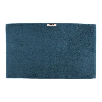 TEKLA Towels Marine Blue 50*80cm