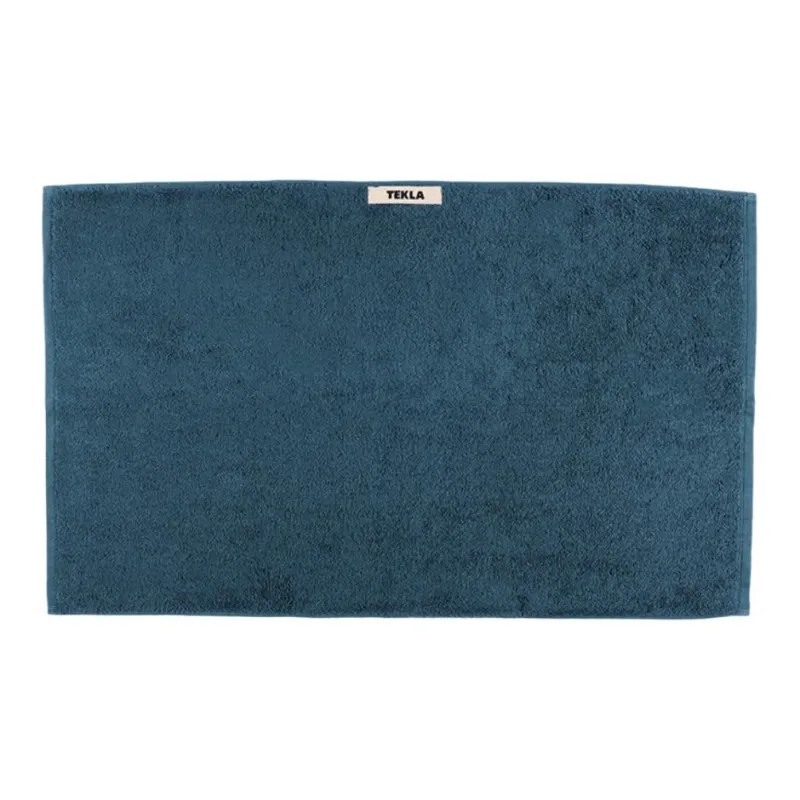 TEKLA Towels Marine Blue 50*80cm-0