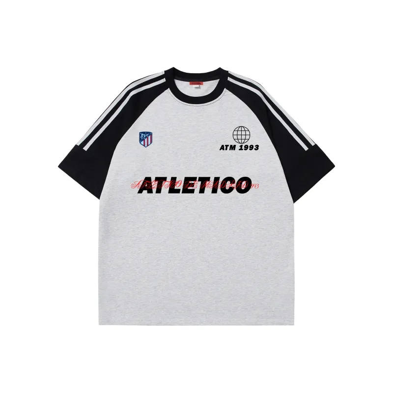 ATLETICO DE MADRID 1903 T Shirt Unisex-12