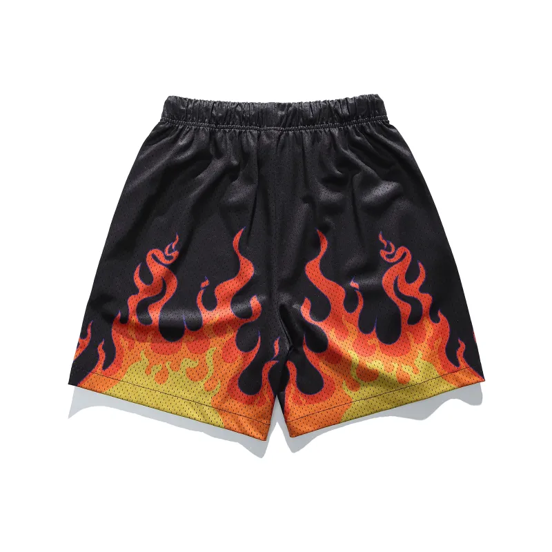 LA'T.WEEKEND Casual Shorts Unisex-28