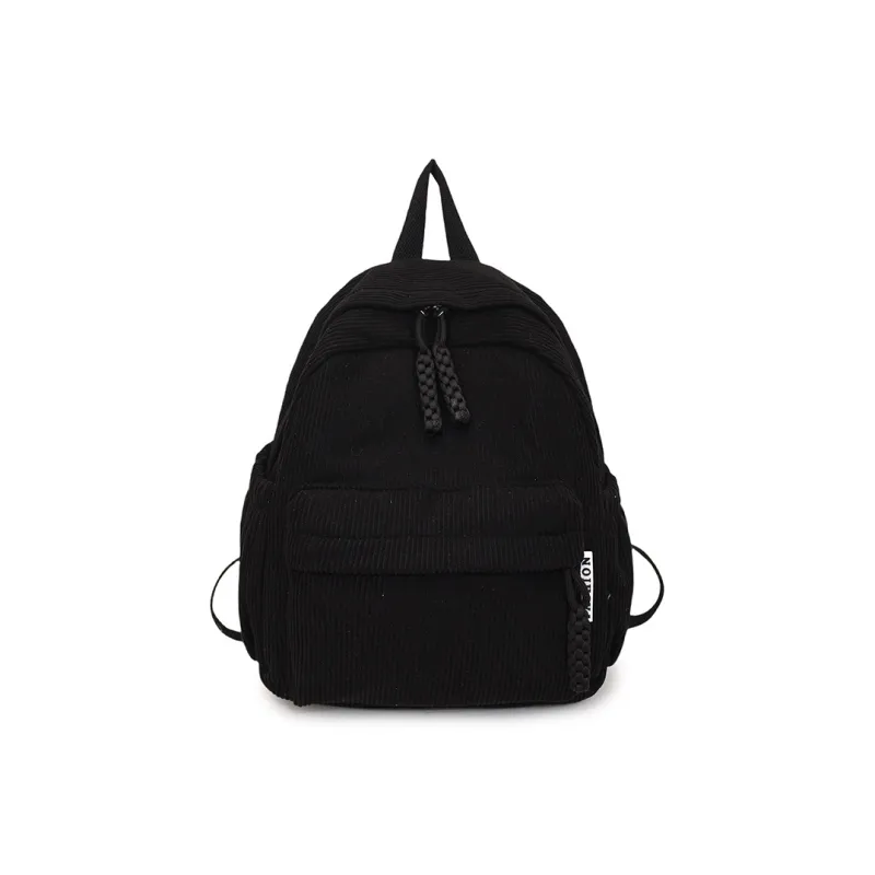 Yalu Nylon Backpack Unisex Multicolor-6