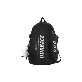 Yalu Nylon Backpack Unisex Multicolor