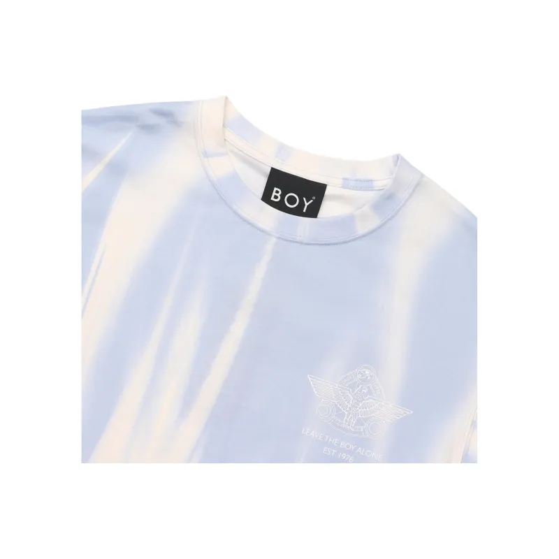 Boy London T Shirts Unisex Blue-3
