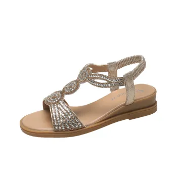 Zomila One Strap Sandals Women's
