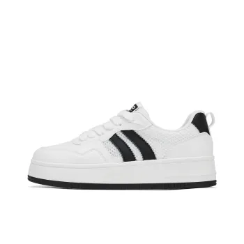 Hotwind Abrasion Resistant Slip Resistant Low Top Skateboard Shoes Women's