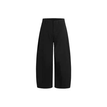 ONITSOP Casual Pants Unisex Black