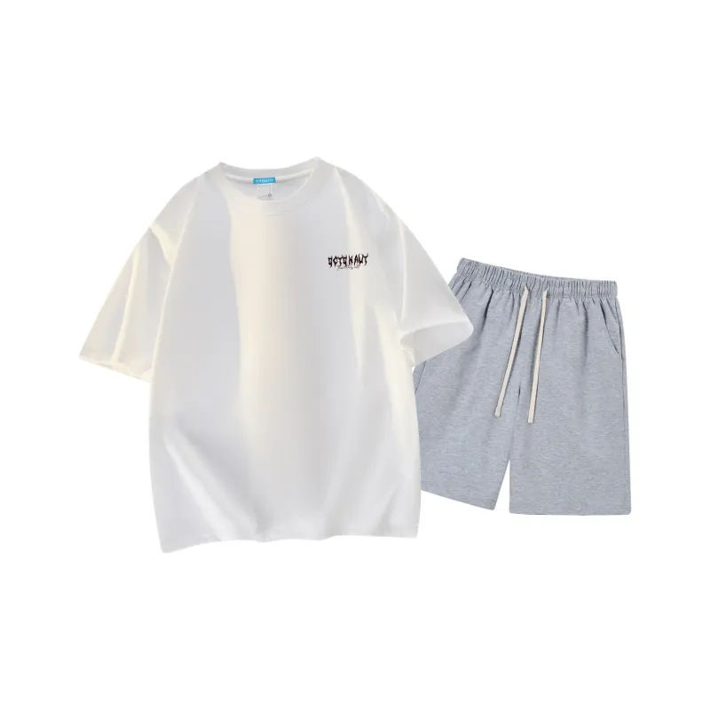 Small Columns Under The Sea Casual Sportswear Unisex-7