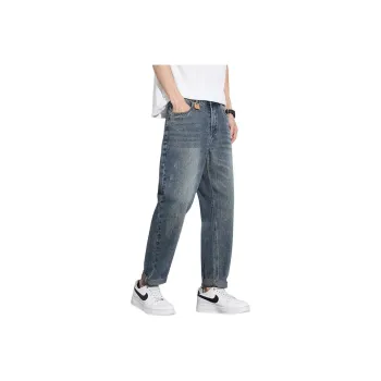 PIERRE CARDIN Jeans Men Light Vintage Blue