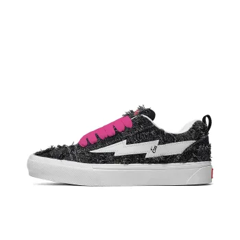 DUEPLAY Coverage, Impact Resistance, Balance, Height Increase Low Top Skateboard Shoes Unisex
