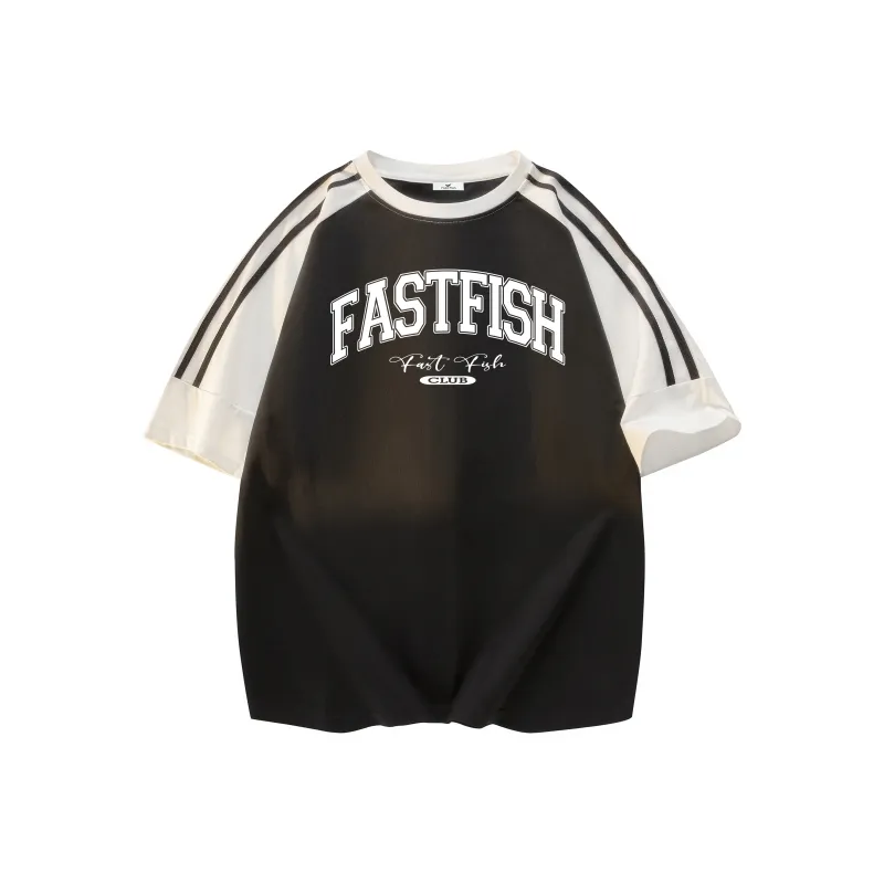 FASTFISH T Shirts Unisex-0