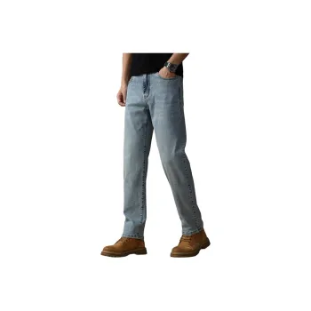 PIERRE CARDIN Jeans Men Light Blue