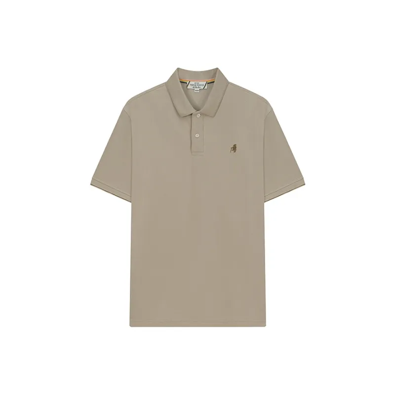 Teenie Weenie Men Polo Shirt Unisex-0