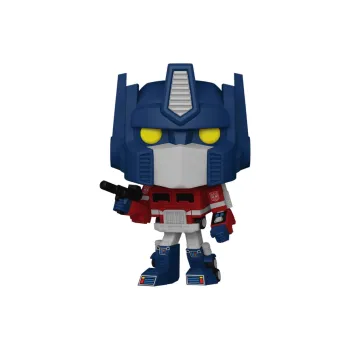 Funko Transformers  Optimus Prime G1 Chibi Figures