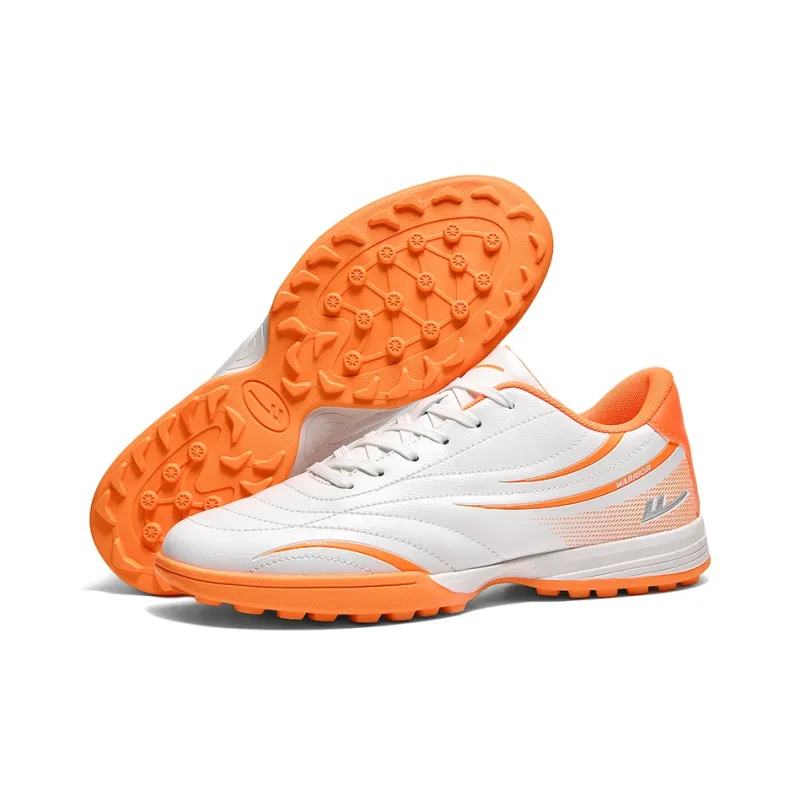 WARRIOR Soccer Shoes Unisex Low Top-23