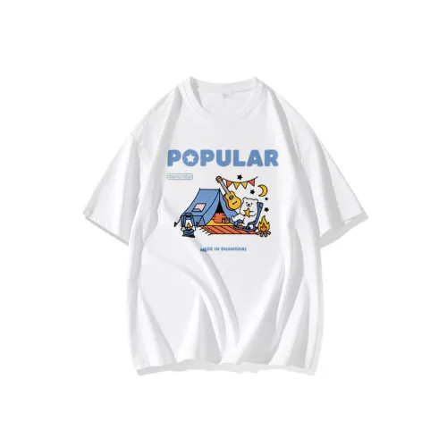 FAIRWHALE T Shirts Women's