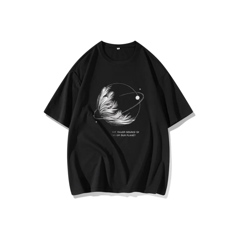 FAIRWHALE T Shirts Women's-3
