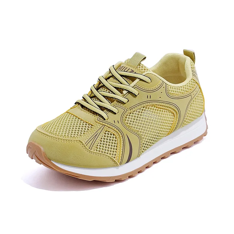 JOHLIN DREAM Breathable And Lightweight Low Top Casual Shoes Women's-8