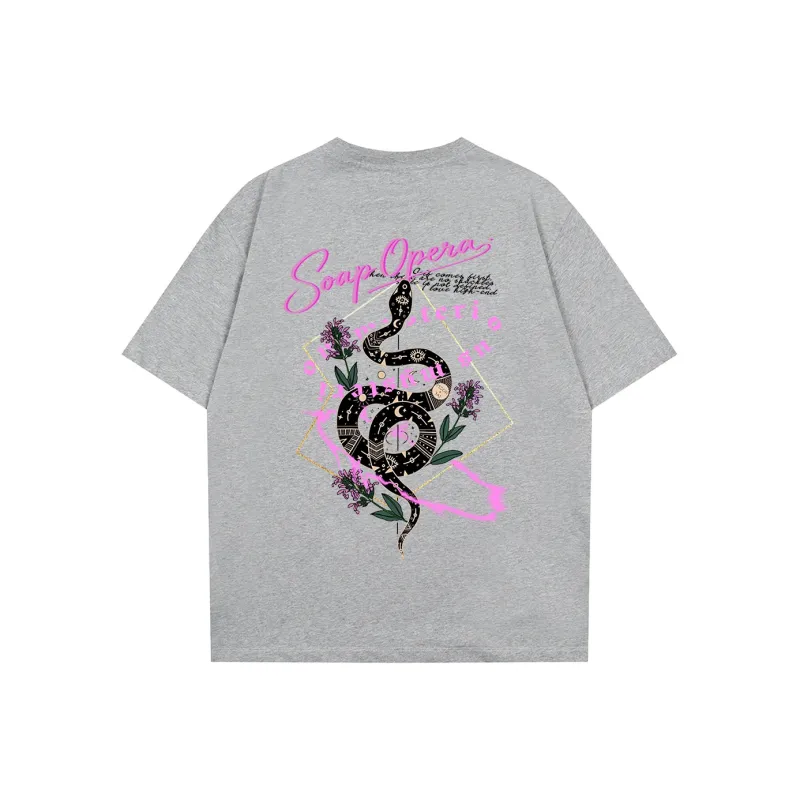 SOAP OPERA T Shirts Unisex-21