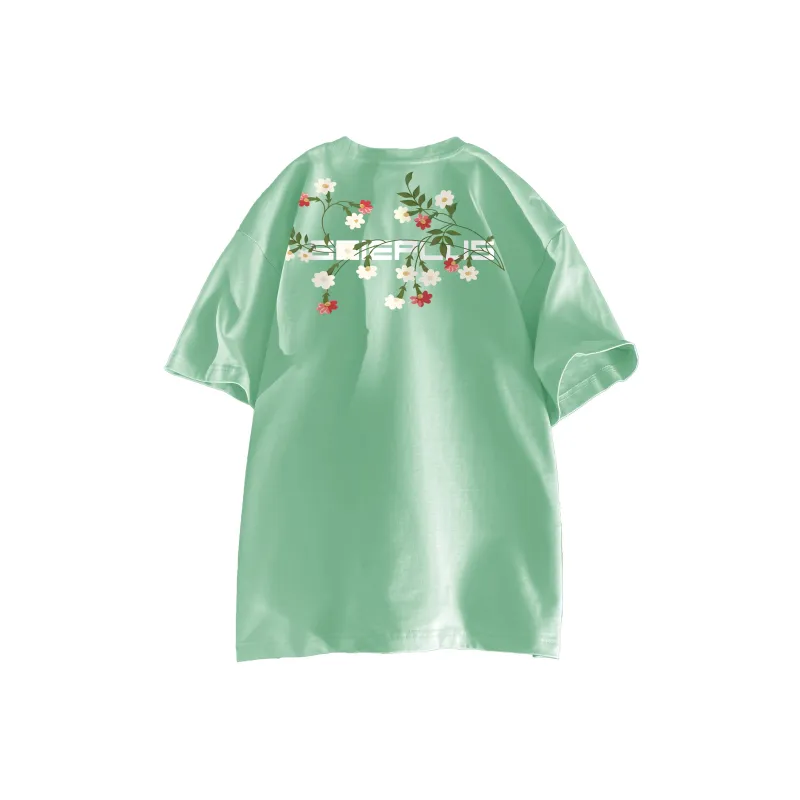 SOIE T Shirts Unisex-12