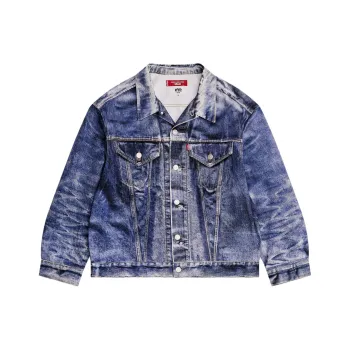 JUNYA WATANABE X Levi's Denim Jacket